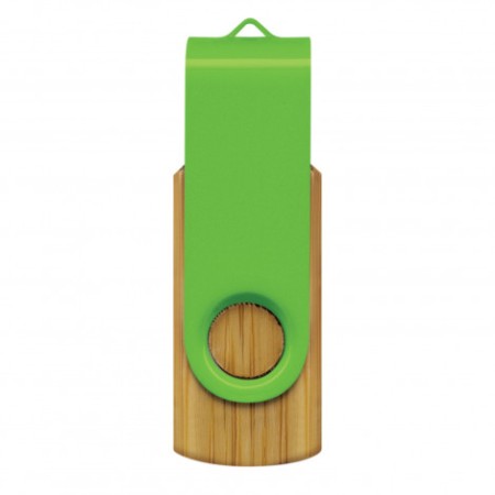 Helix 4gb Bamboo Flash Drive Promotional Products